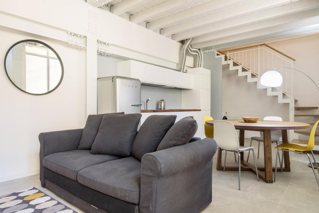 밀라노 White Navigli 아파트 외부 사진