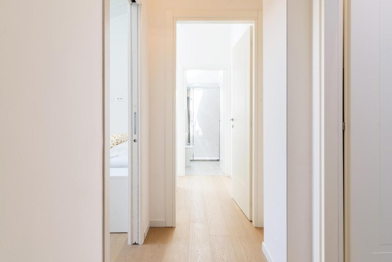 밀라노 White Navigli 아파트 외부 사진