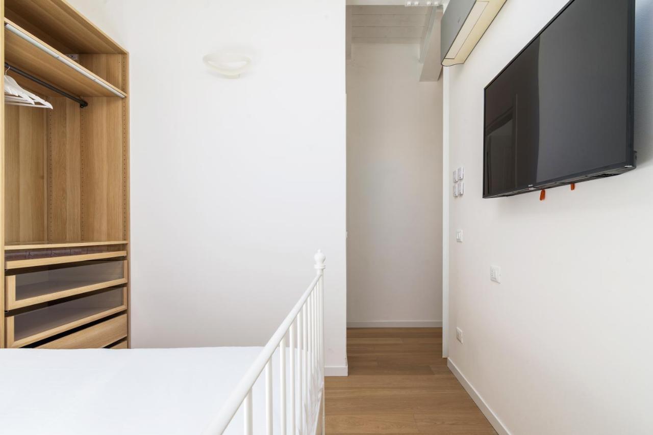 밀라노 White Navigli 아파트 외부 사진