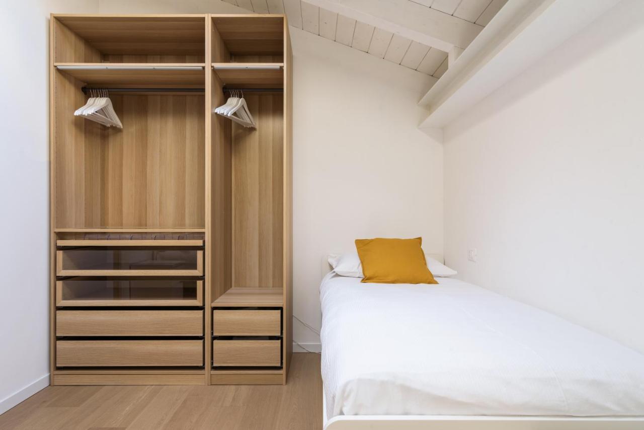밀라노 White Navigli 아파트 외부 사진