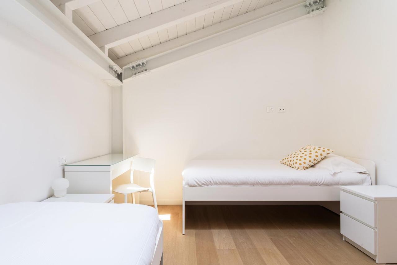 밀라노 White Navigli 아파트 외부 사진