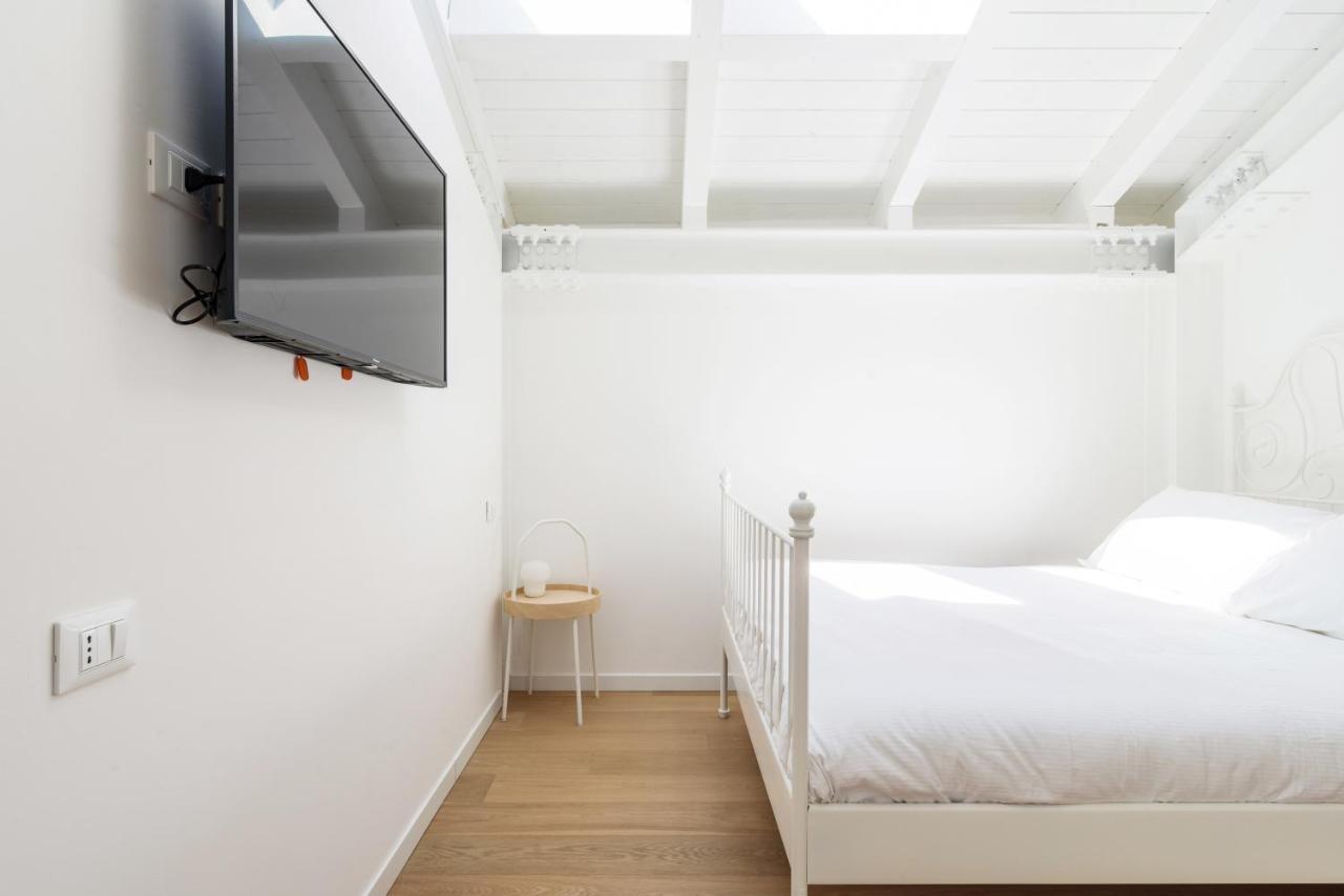 밀라노 White Navigli 아파트 외부 사진