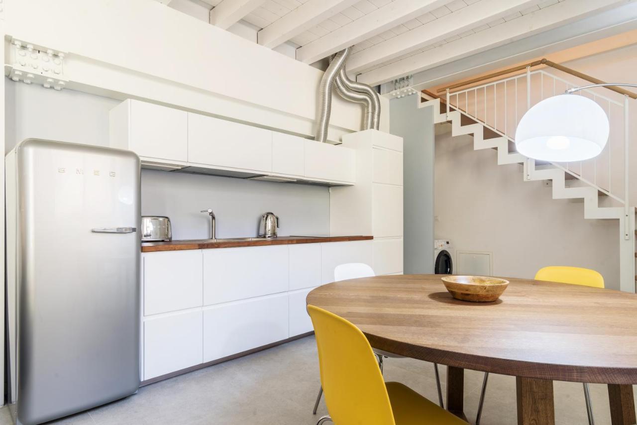 밀라노 White Navigli 아파트 외부 사진